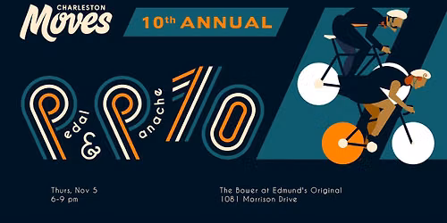 10th Annual Pedal & Panache