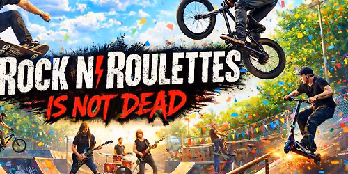 ROCK N' ROULETTES #9
