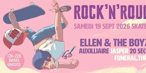 ROCK N' ROULETTES #9
