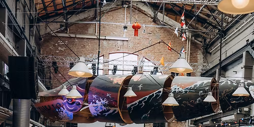 LSFM - bar clear-out.