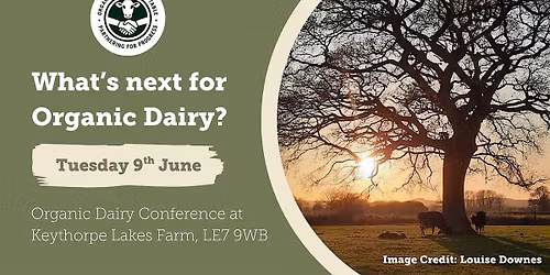 What's next for Organic dairy?