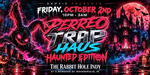PERREO TRAP HAUS (RAVE)