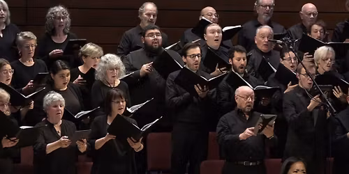 Southern Oregon Repertory Singers: A Ceremony of Carols