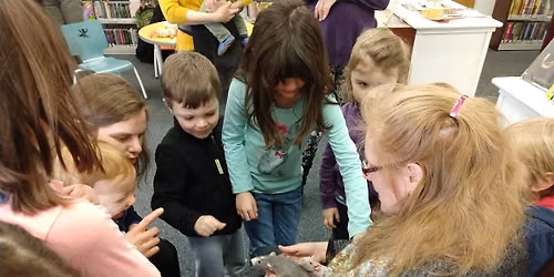 Special Visitor Storytime: Reading Rats
