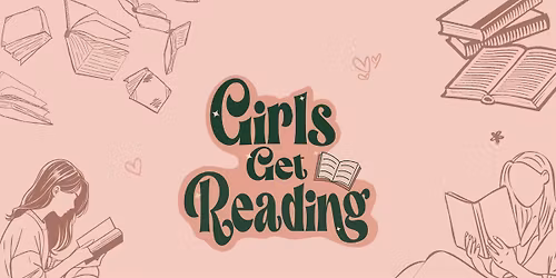 Girls Get Reading October Book Club 
