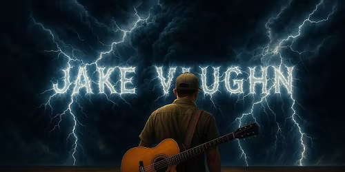 Jake Vaughn @ Good Vibrations Bar