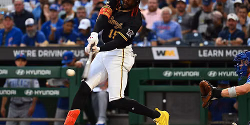 Chicago Cubs vs. Pittsburgh Pirates