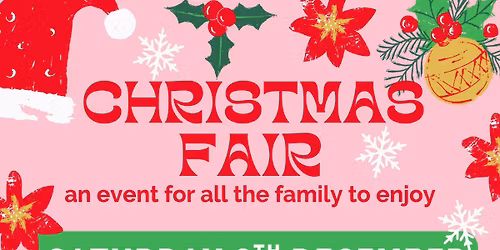 Aston On Trent Primary School Christmas Fair