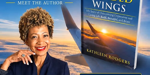 Healing Takes Flight: Book Signing Event