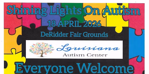\ud83c\udf89 **Shining Lights On Autism \u2013 Community Fundraiser** \ud83c\udf89