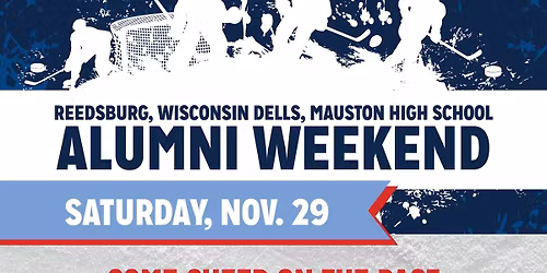 Save the Date! Alumni Game \/ RWD Varsity Game