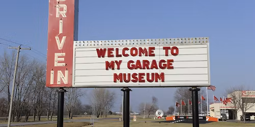 FROM THE MYGARAGE MUSEUM TO YOUR GARAGE