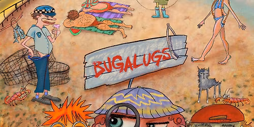 Tim Winton's The Bugalugs Bum Thief