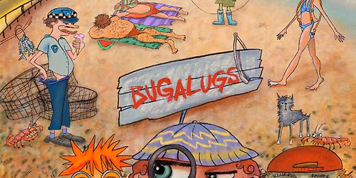 Tim Winton's The Bugalugs Bum Thief