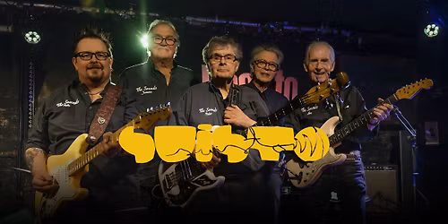 La 23.5. The Sounds @SUISTO