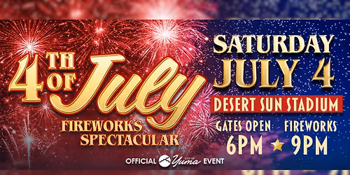 July 4th Fireworks Spectacular at Hollywood Bowl