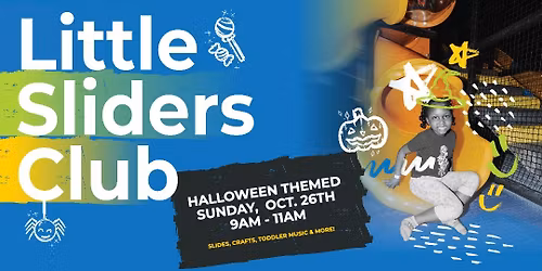 Halloween Little Sliders Club
