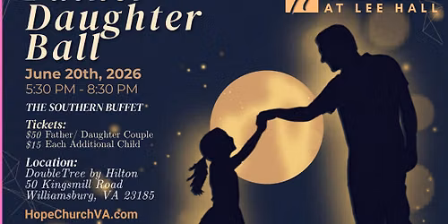 Father-Daughter Ball
