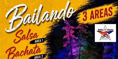 Bailando Salsa Bachata Kizomba Chiemsee Edition 