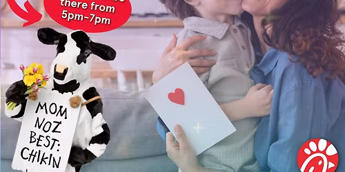 Mother-Son Dinner Date Night 