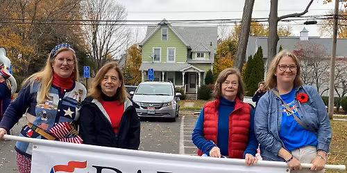 Milford Memorial Day Parade 