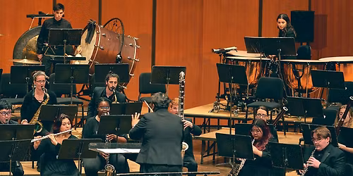 Concert Band and Campus Band