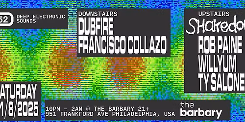 goodie no.152 : Dubfire