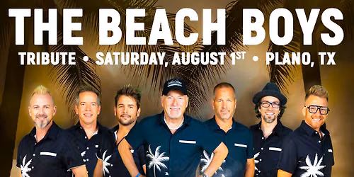 Endless Summer - Beach Boys Tribute