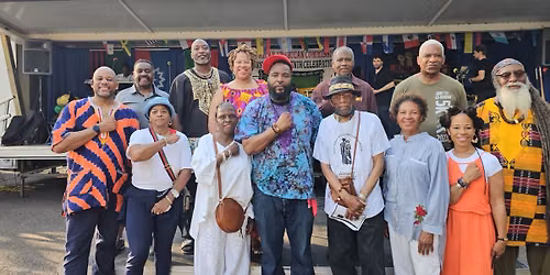25th Annual Juneteenth Independence Day Festival 