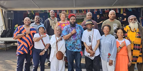 24th Anniversary Juneteenth Independence Day Festival 