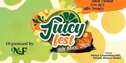 Juicy Fest 2026