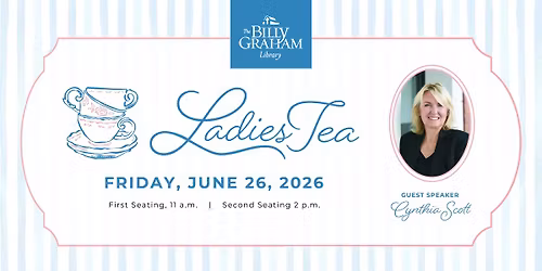 Ladies Tea