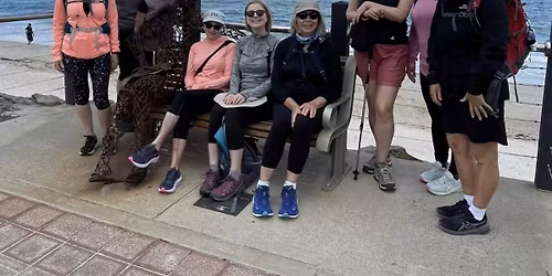 Coastal Walk - Glenelg towards Brighton and Return