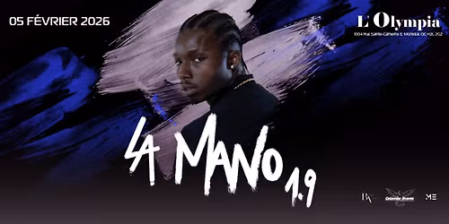 LA MANO 1.9 I Montr\u00e9al
