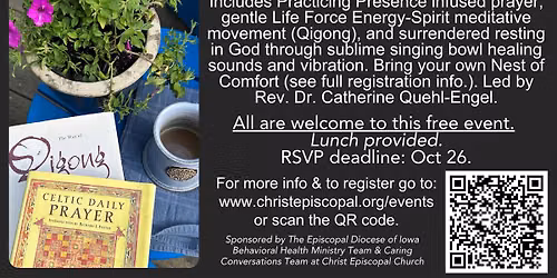 CONNECTING HEAVEN & EARTH Mind-Body-Spirit Retreat