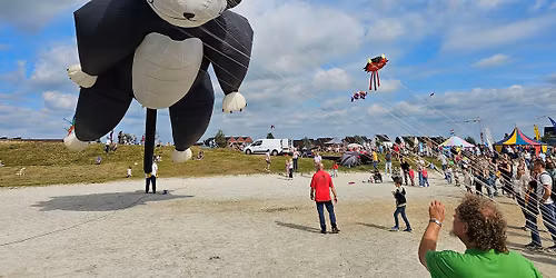 Vliegerfestival en Voorjaarsmarkt 2026!
