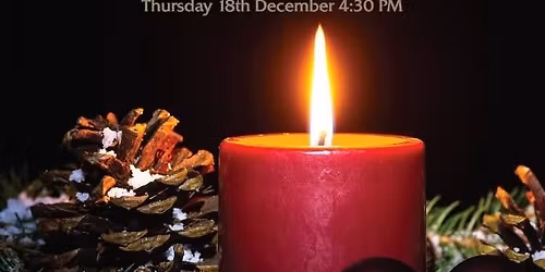 Christmas Memorial Service