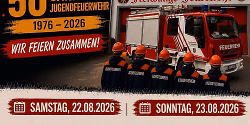 145 Jahre Feuerwehr & 50 Jahre Jugendfeuerwehr Neuerburg