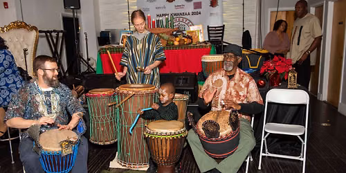 African Drum Circle 