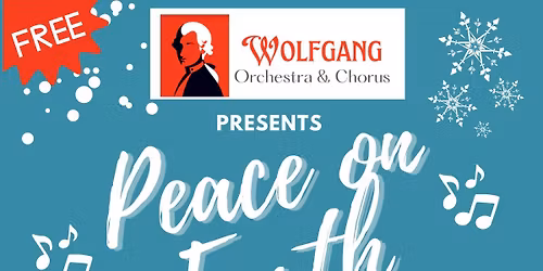 Evansville- Peace on Earth Winter Concert Series