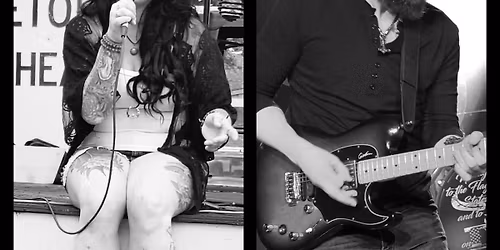 Morgan (3M) & Craig Music Live @SIA!