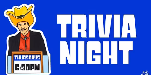 BREWS N\u2019 Qs THURSDAY NIGHT TRIVIA
