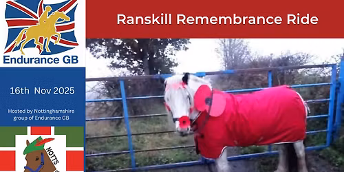 Ranskill Remembrance Ride