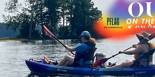 OUT on the River with PFLAG