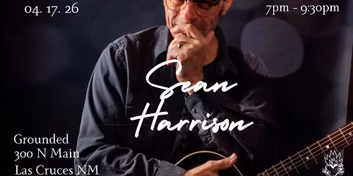 Friday Night Live Music - Sean Harrison