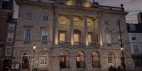 Halloween Eve Ghost Hunt at Newark Town Hall