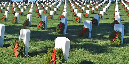 Wreaths Across America 
