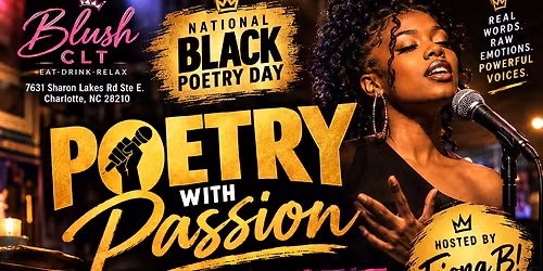 National Black Poetry Day