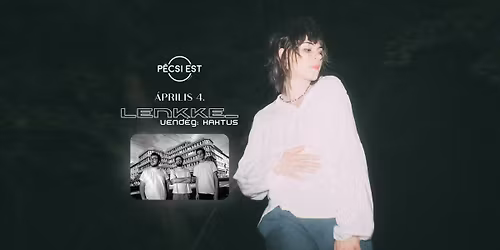 Lenkke_ @ P\u00e9csi Est, vend\u00e9g: Kaktus