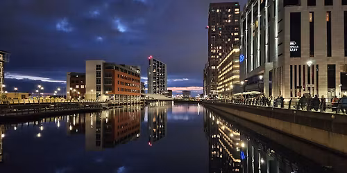 Dockside Blues Party